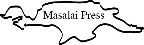 Masalai Press logo